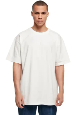 Heavy Oversized T-shirt - Klar til farvning