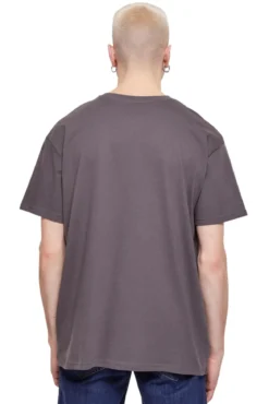 Heavy Oversized T-shirt - Magnet