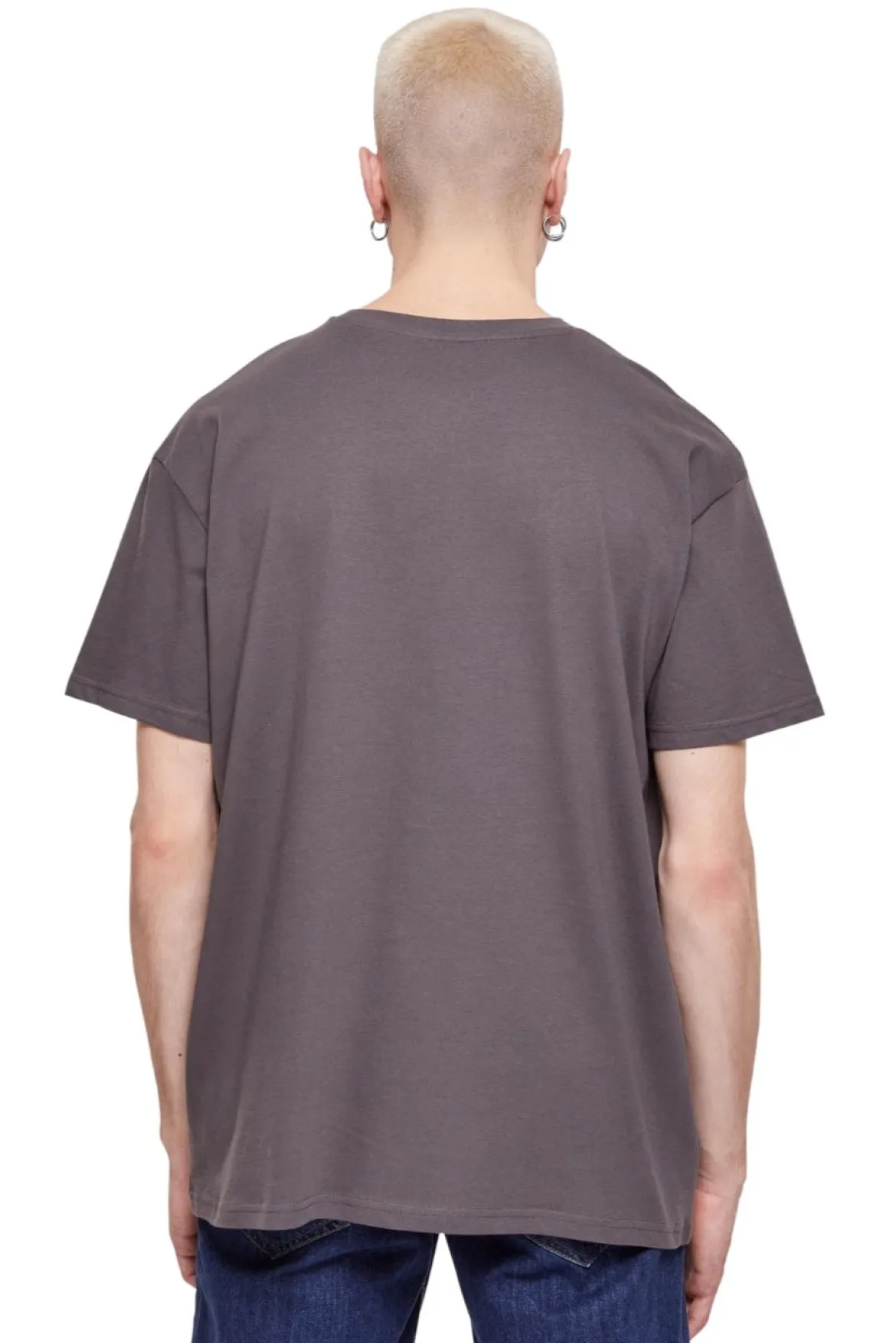 Heavy Oversized T-shirt - Magnet
