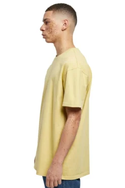 Heavy Oversized T-shirt - Palemoss