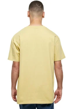 Heavy Oversized T-shirt - Palemoss