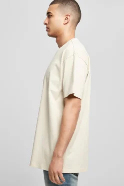 Heavy Oversized T-shirt - Sand