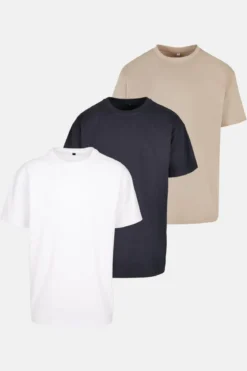Heavy Oversized T-shirt (3 stk.)