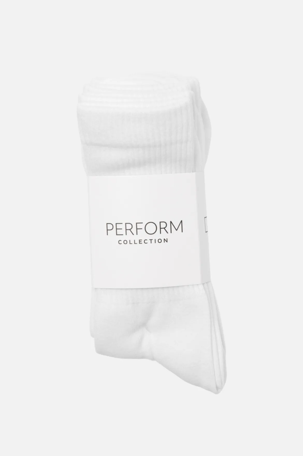 Heritage Tennis Socks 10 pak - Hvid - Dame