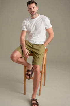 Hør Shorts (2 stk.)