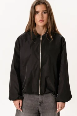 Ines Short Jacket - Sort