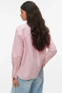 Inge Shirt - Jazzy Snow White