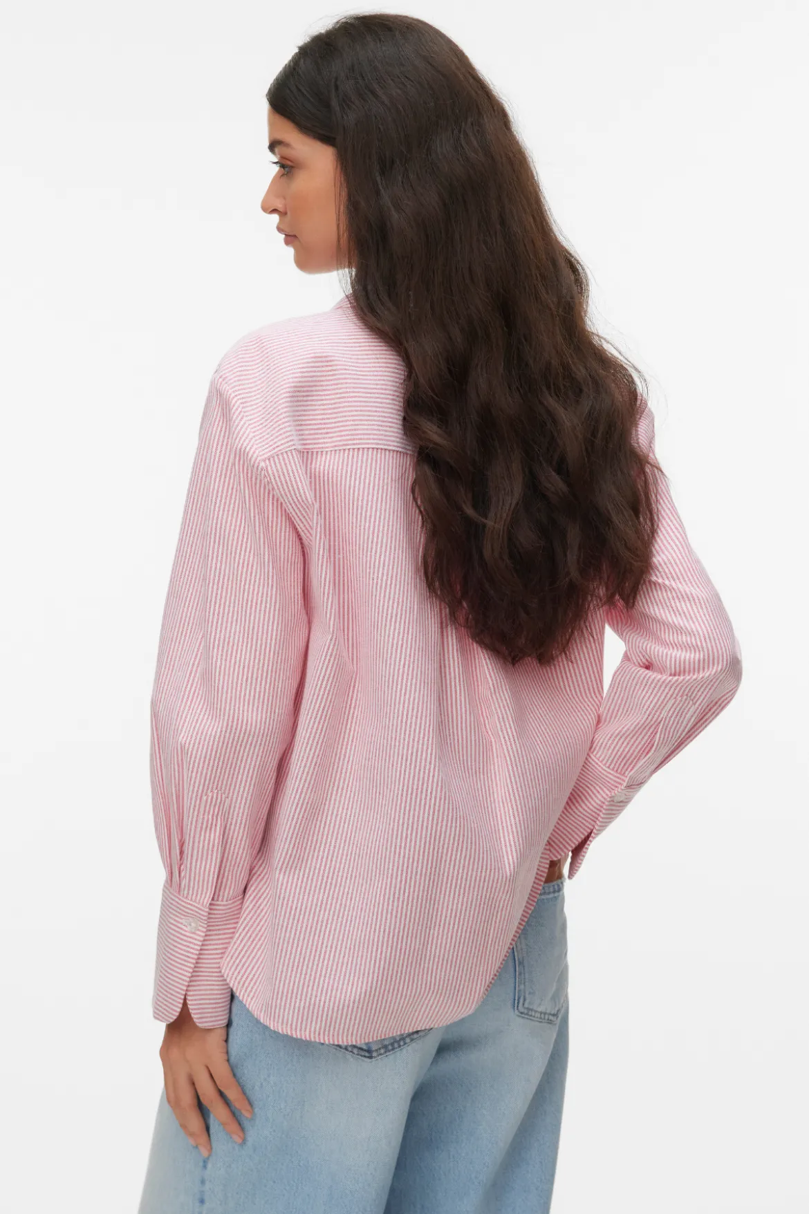 Inge Shirt - Jazzy Snow White