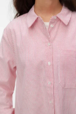 Inge Shirt - Jazzy Snow White