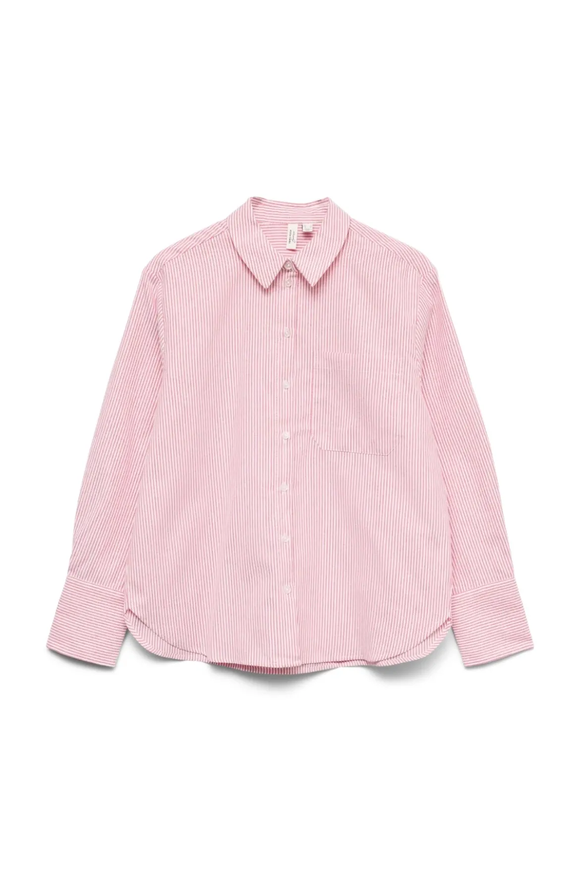 Inge Shirt - Jazzy Snow White