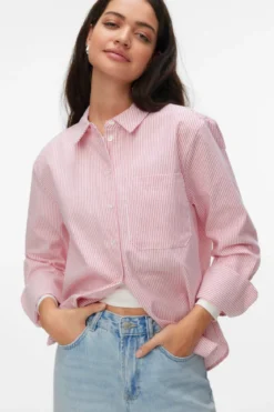 Inge Shirt - Jazzy Snow White