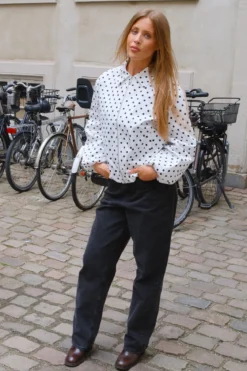 Isabel Jakke - Hvid