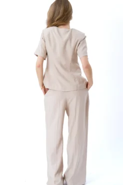 Isolde Pants - Beige