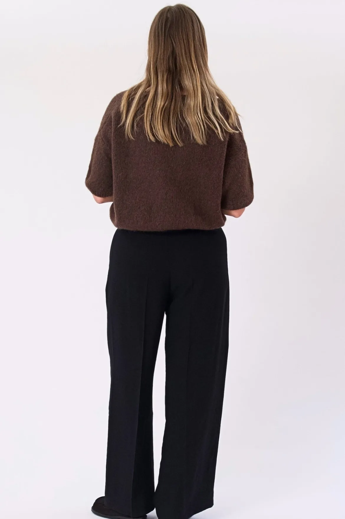 Isolde Pants - Sort