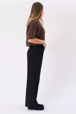Isolde Pants - Sort