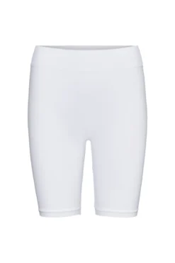 Jackie Shorts Seamless - Sne Hvid