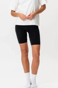 Jackie Shorts Seamless - Sort