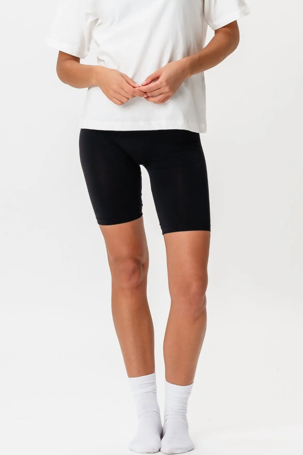 Jackie Shorts Seamless - Sort