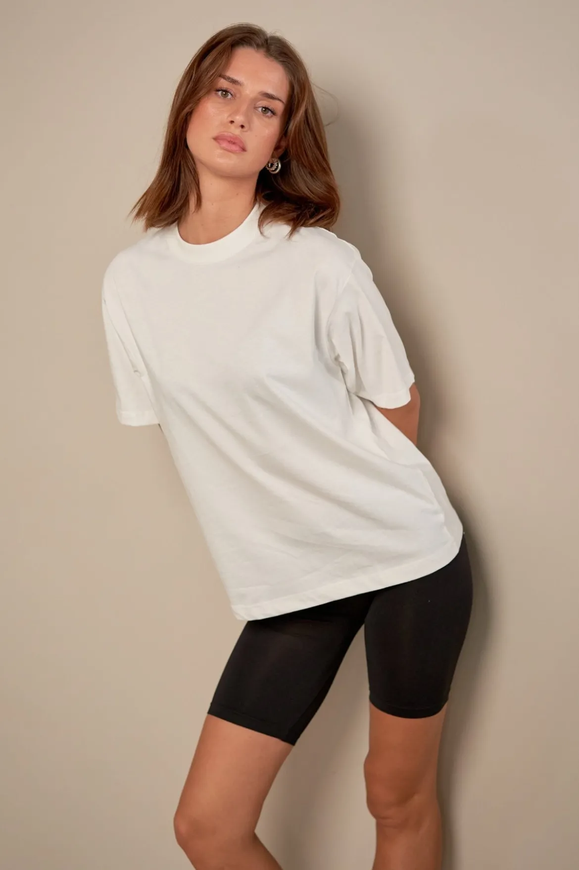Jackie Shorts Seamless - Sort