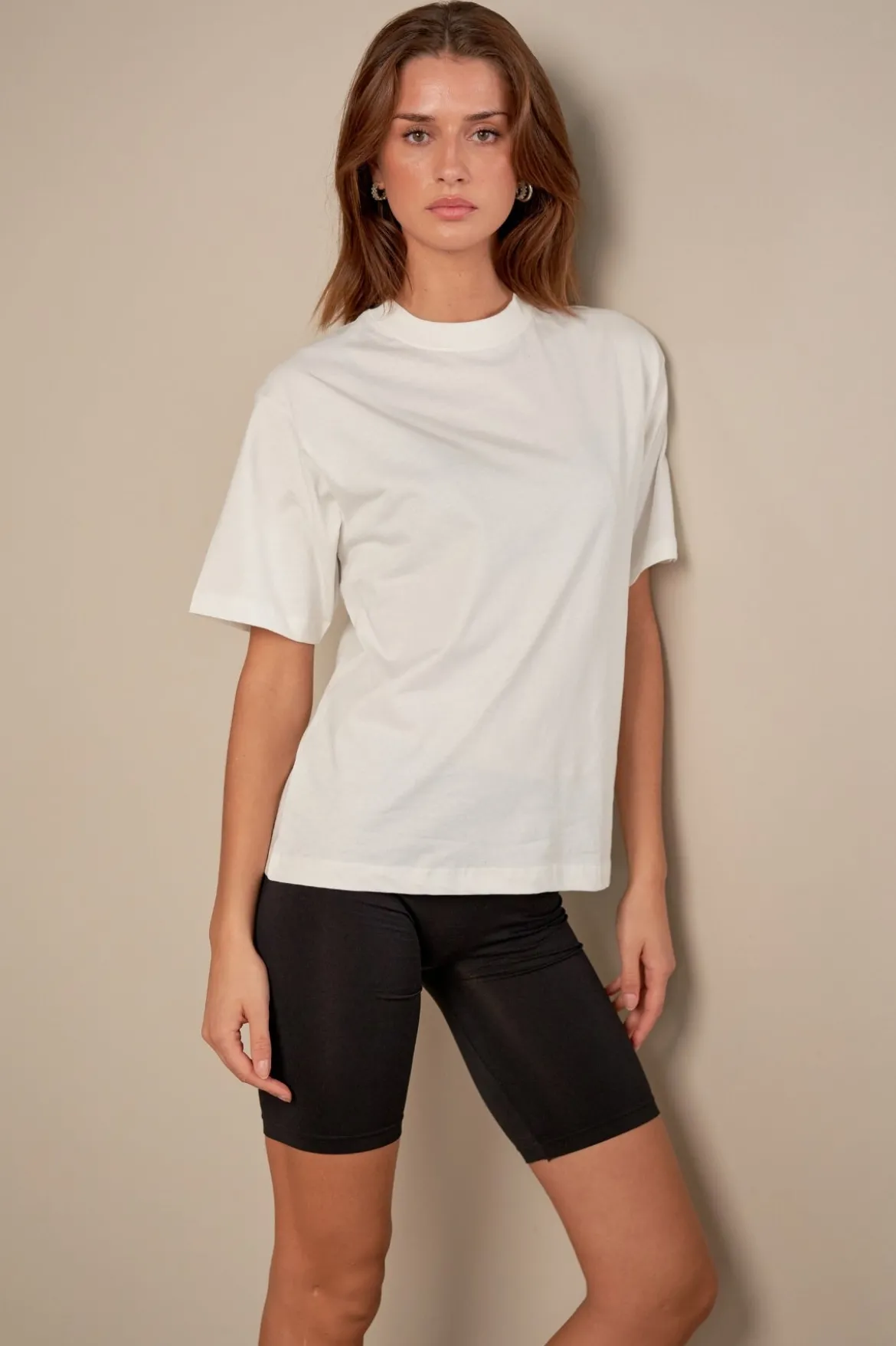 Jackie Shorts Seamless - Sort