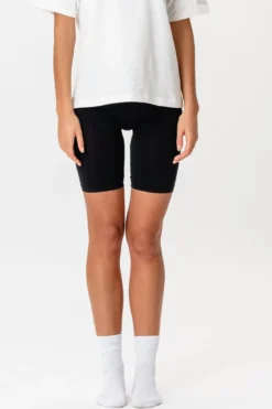 Jackie Shorts Seamless - Sort