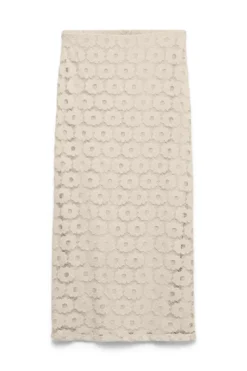Janelle Ankle Skirt - Birch