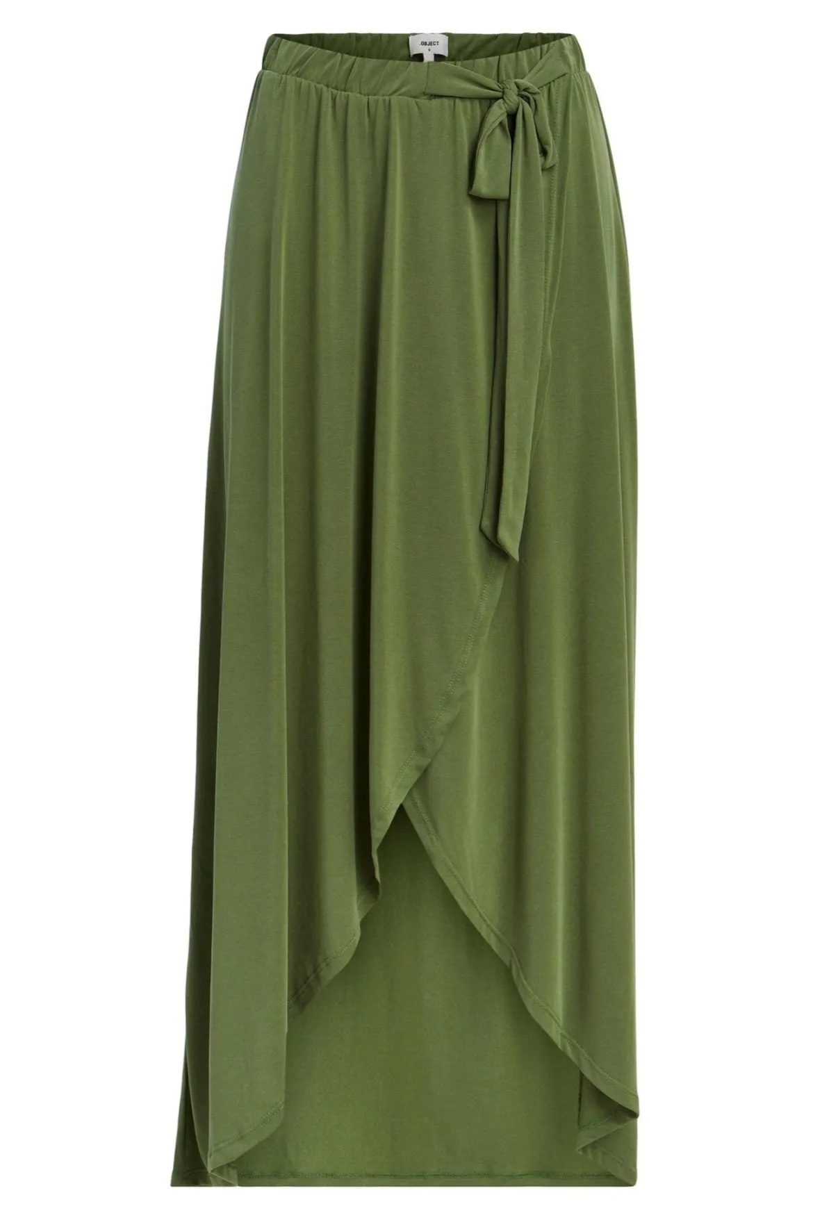 Jannie Maxi Skirt - Vineyard Green