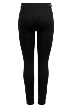 Jeans JDY - Sort (high waist)