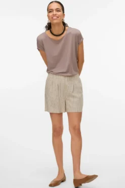 Jesmilo Shorts - Silver Lining
