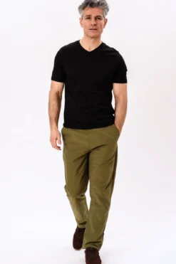 Jonathan Pants - Khaki