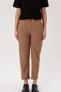 Josephine Pants - Tan