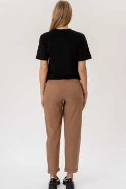 Josephine Pants - Tan
