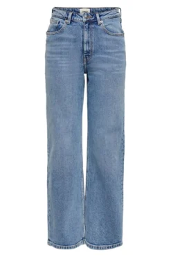 Juicy Jeans (wide leg) - Denim Blå