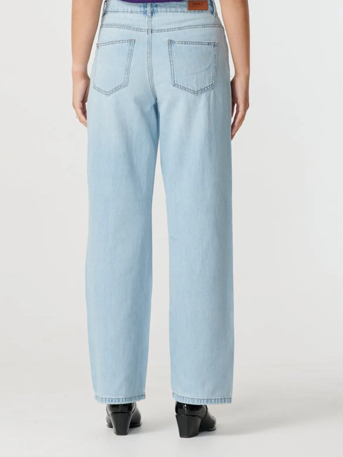 Juicy Jeans (wide leg) - Light denim blue