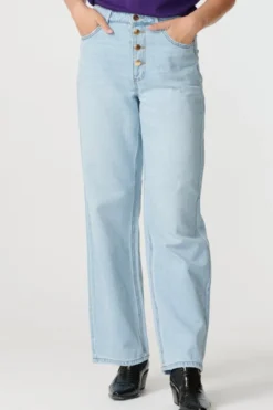 Juicy Jeans (wide leg) - Light denim blue