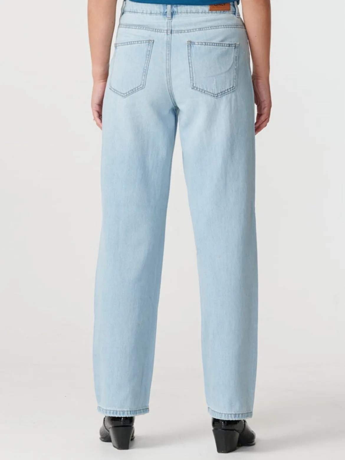 Juicy Jeans (wide leg) - Light denim blue