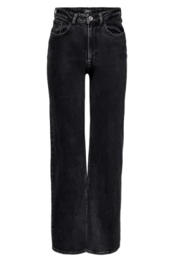 Juicy Jeans (wide leg) - Sort denim