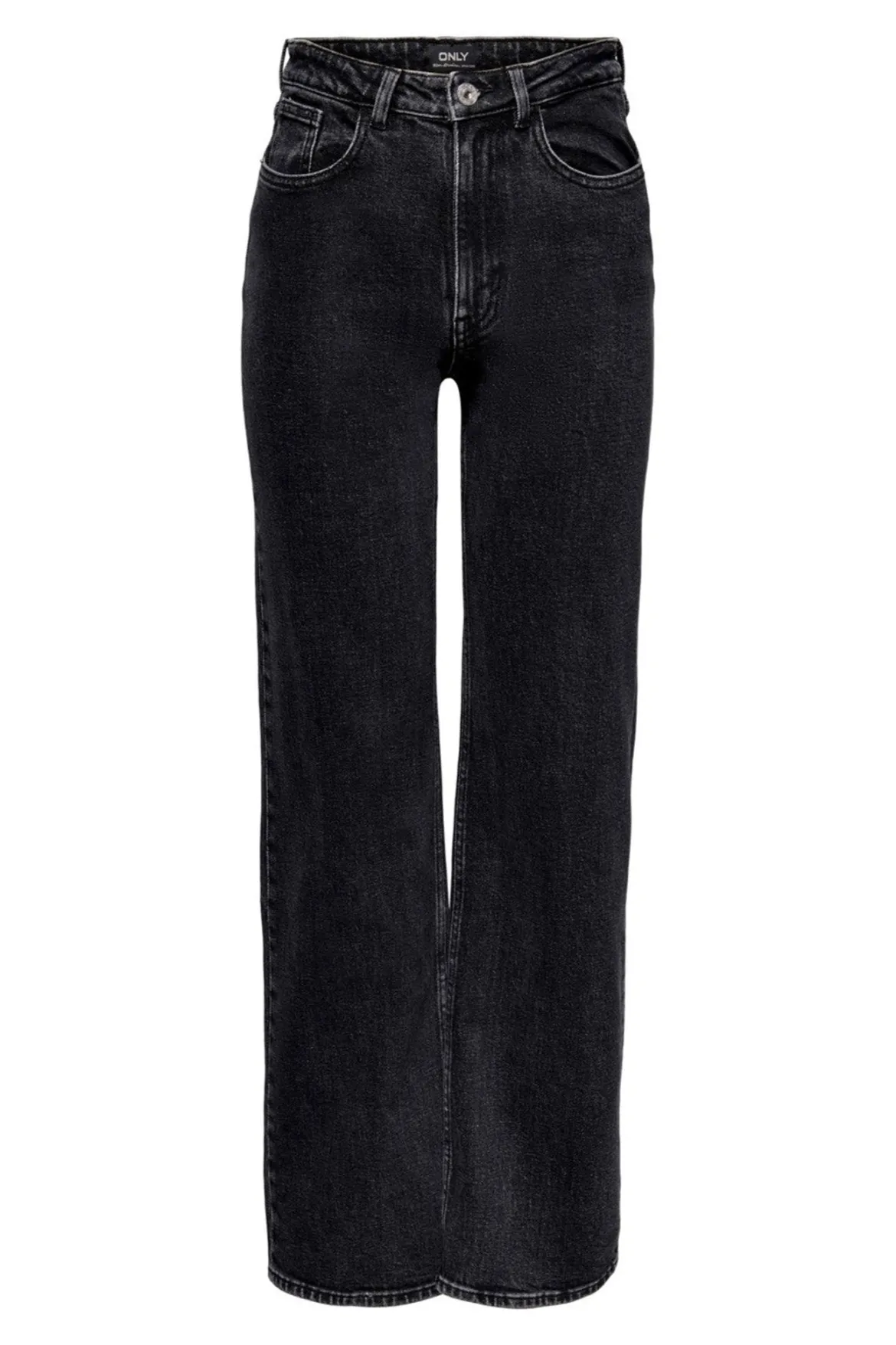 Juicy Jeans (wide leg) - Sort denim