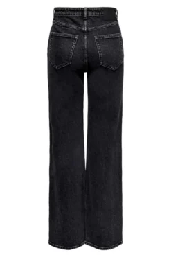 Juicy Jeans (wide leg) - Sort denim