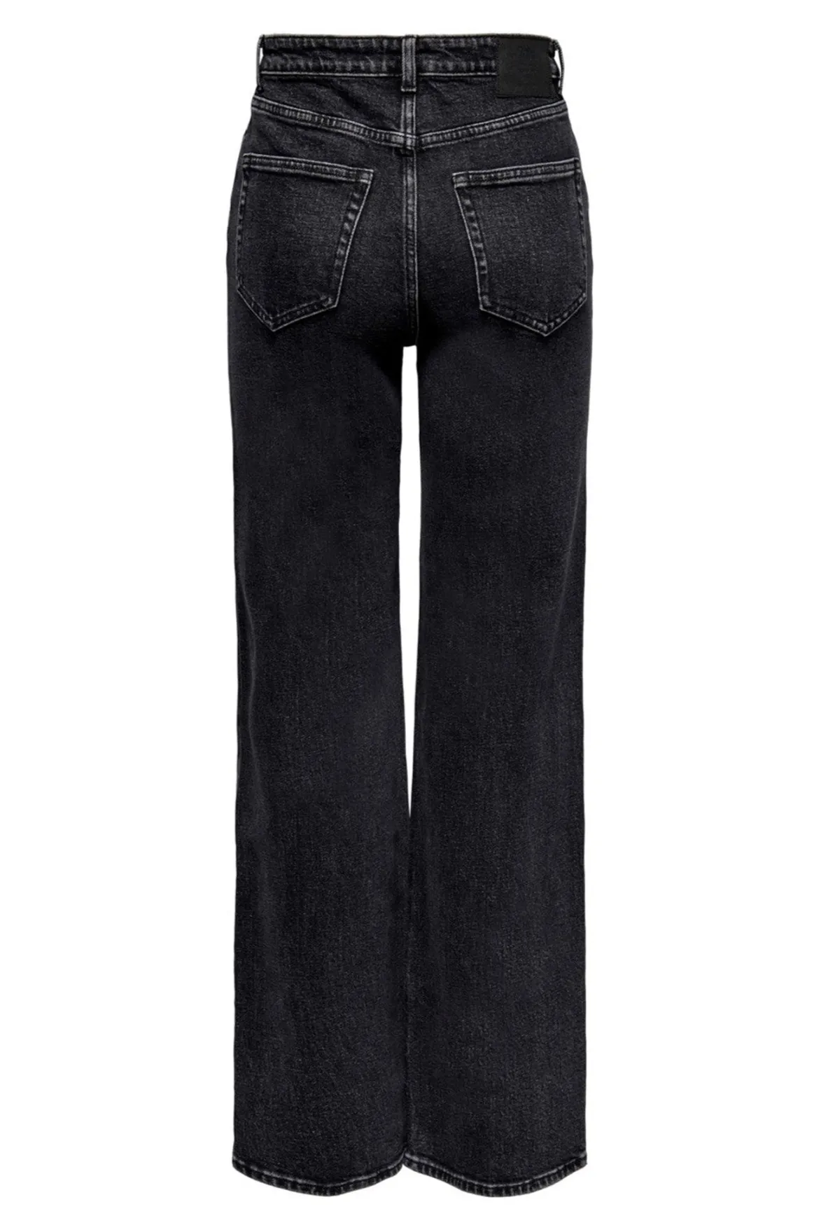 Juicy Jeans (wide leg) - Sort denim