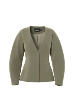 Kamil Fitted Blazer - Overland Trek