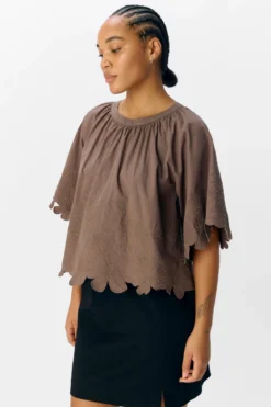 Kamma Top - Morel