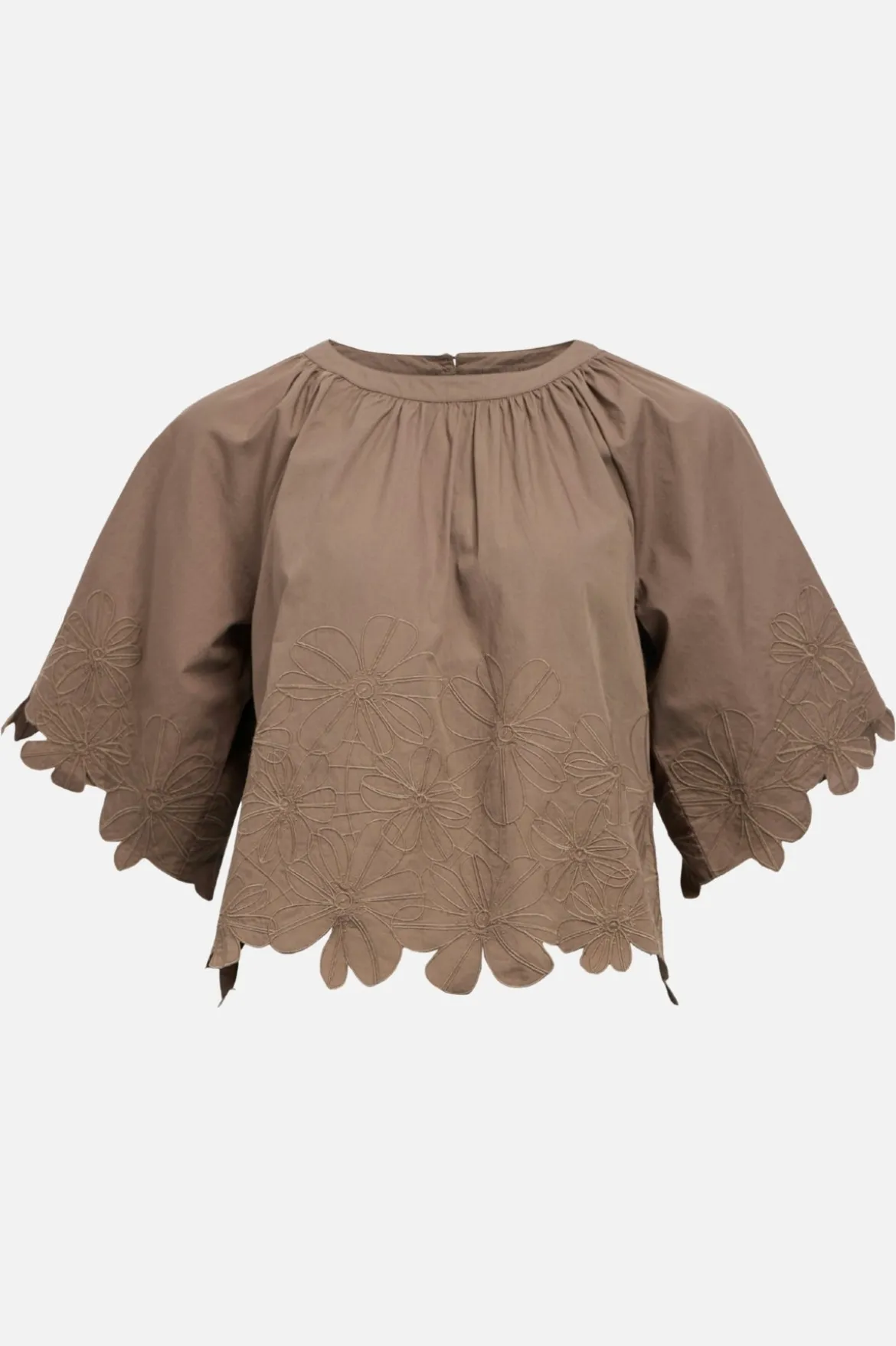 Kamma Top - Morel