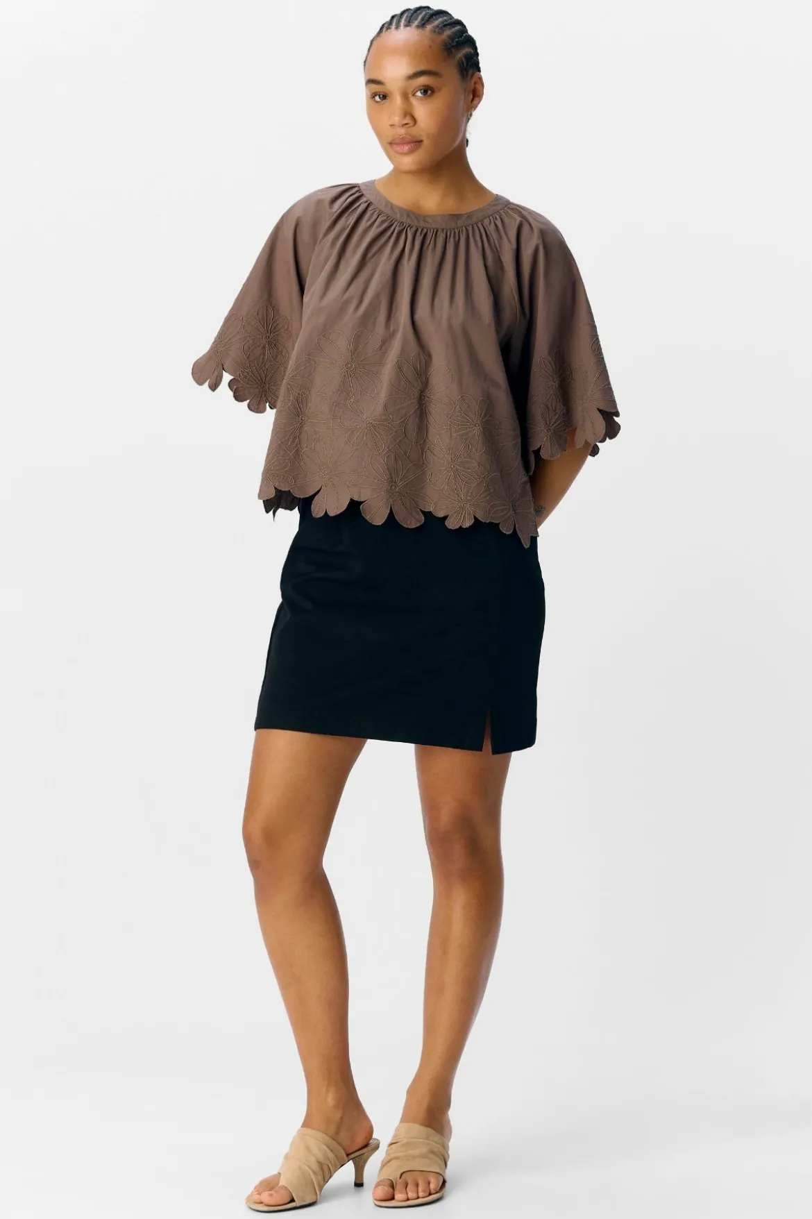 Kamma Top - Morel