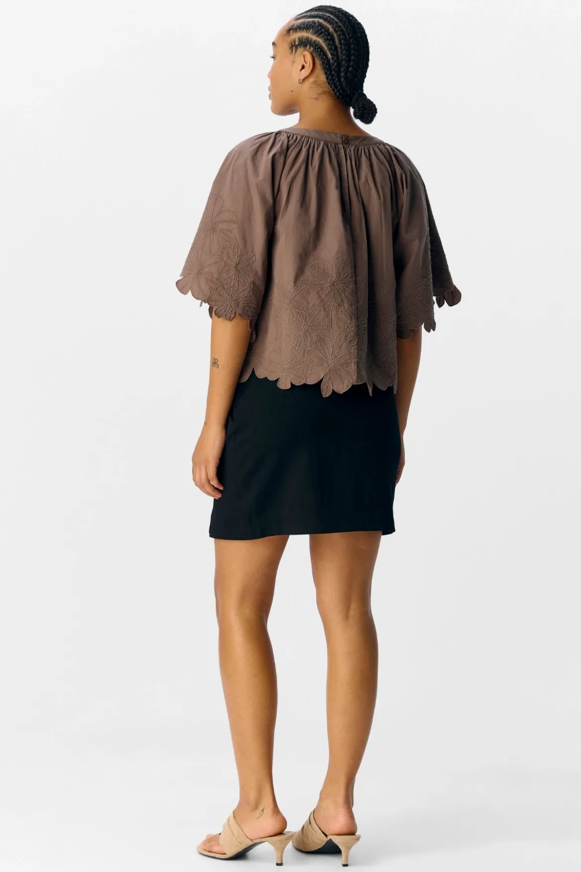Kamma Top - Morel