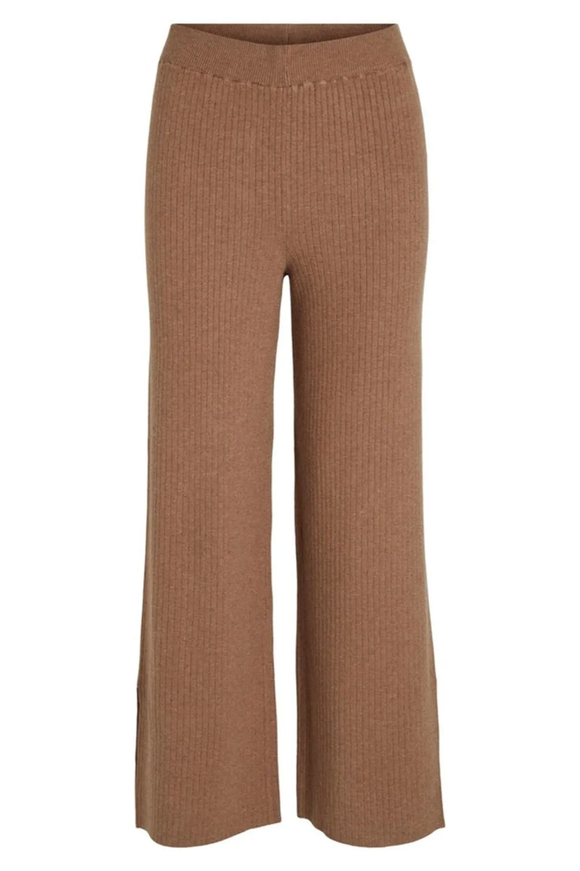 Kasley Flared Pants - Toasted Coconut