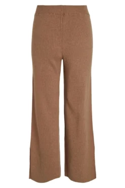 Kasley Flared Pants - Toasted Coconut