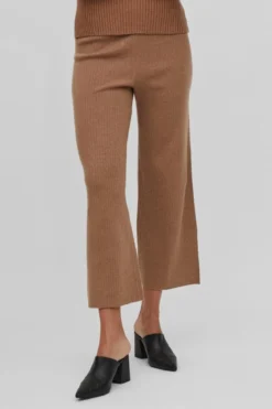 Kasley Flared Pants - Toasted Coconut