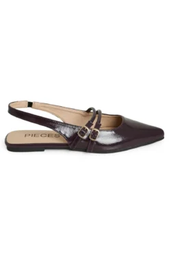 Katherine Patent Slingback - Winetasting