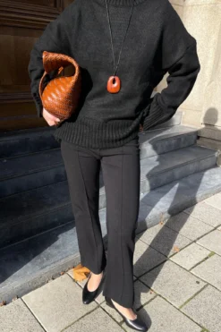 Kaya Bukser - Sort